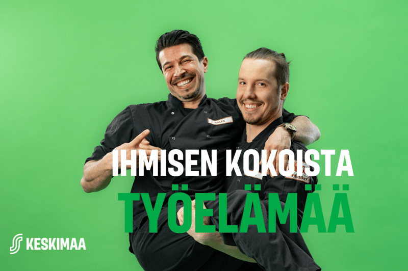 Keskimaa