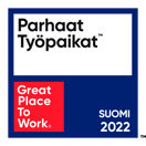 2022_Suomi_Parhaat Tyopaikat