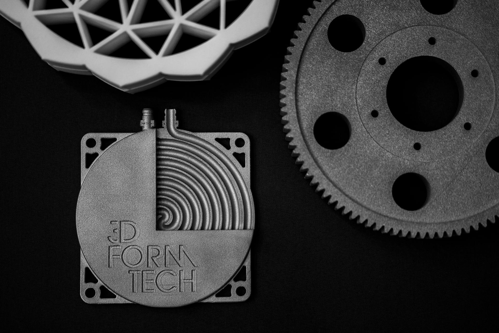 3D Formtech modernin markkinoinnin kumppanuus