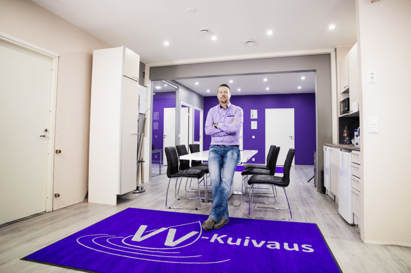 VV-Kuivaus