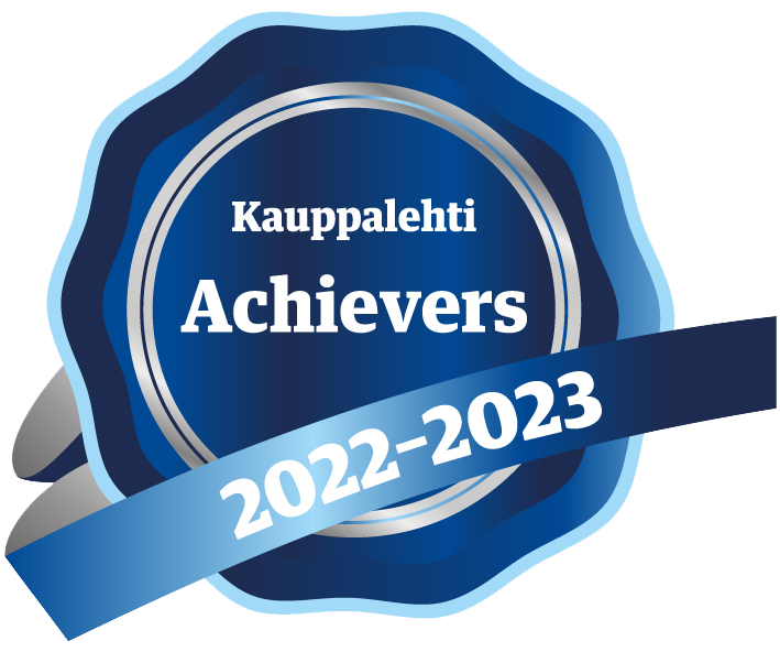 Kauppalehti Achievers 2023-2023