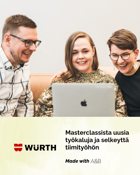 Liina Löfberg, Würth Oy