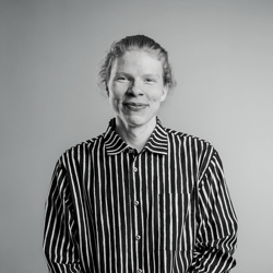 Matti mustavalkoinen