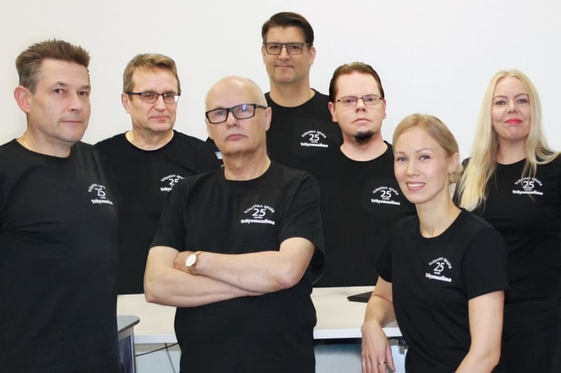 Joensuun Kustannus Oy Yritysmaailma