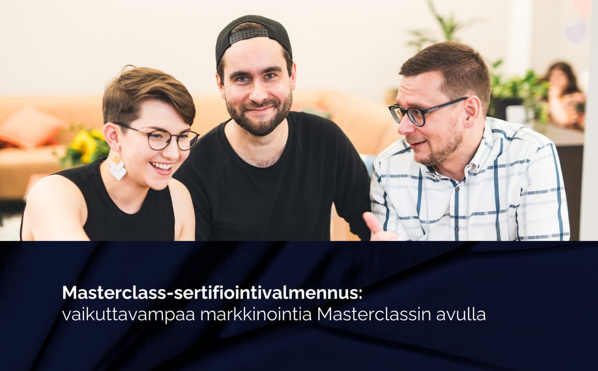 Sanna Mäki, Tammer Brands Oy