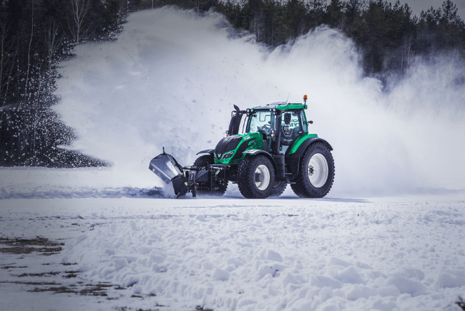 The Snowrace