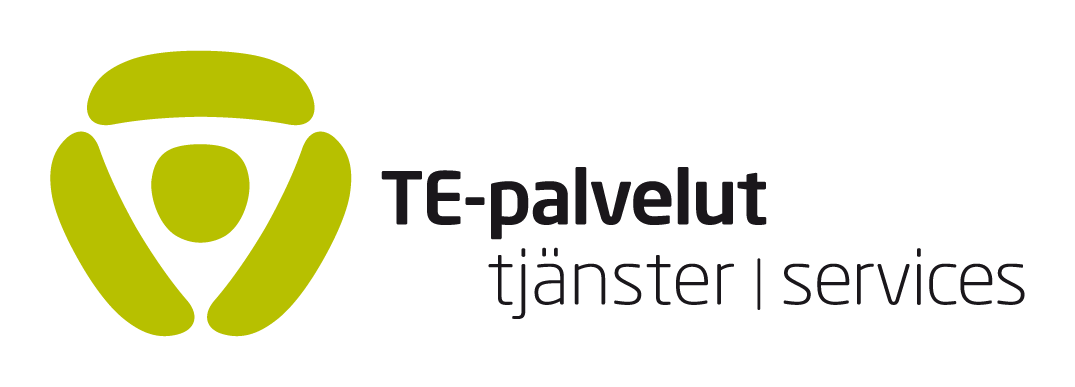 TE-toimisto logo