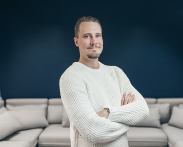 Jesse Bäck, Tiimivetäjä