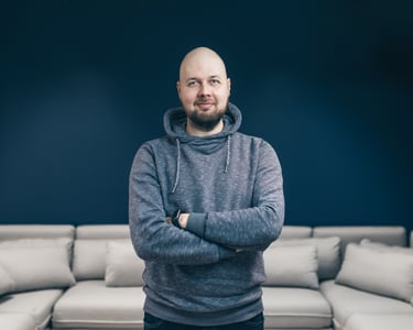 Jouni Sutinen, Digistrategi