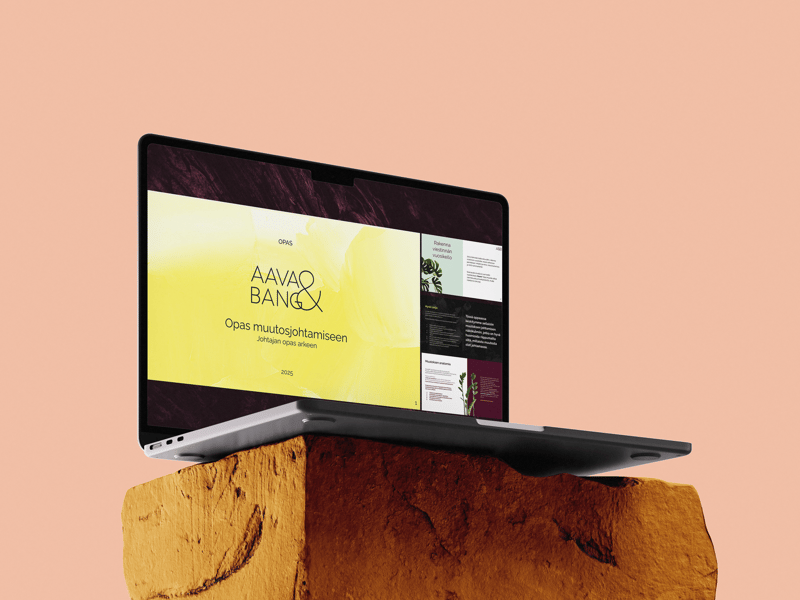 Oppaat ja webinaarit