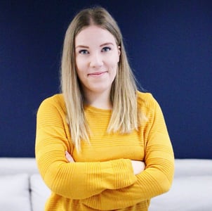Emilia Vanhatapio, Sisältömarkkinoinnin asiantuntija