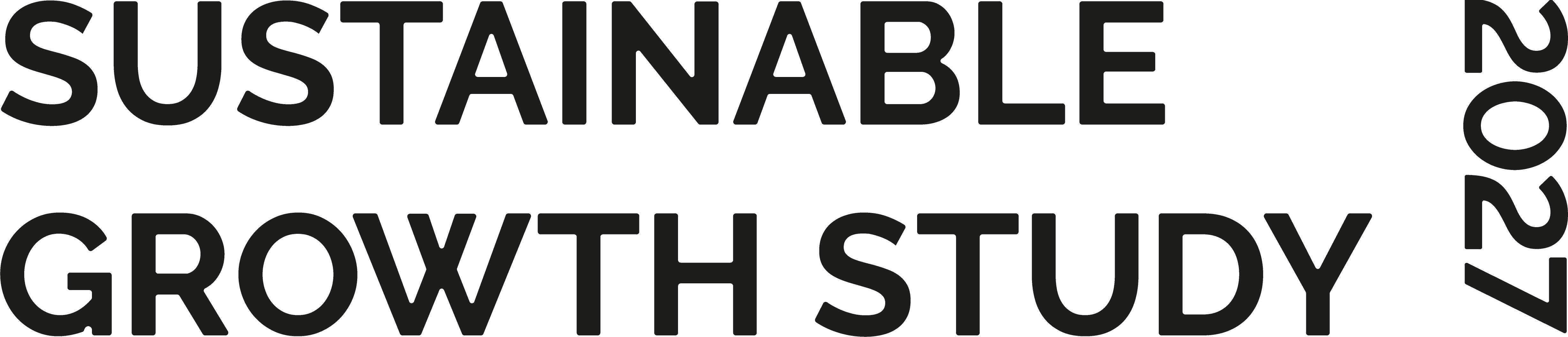 Sustainable growth study