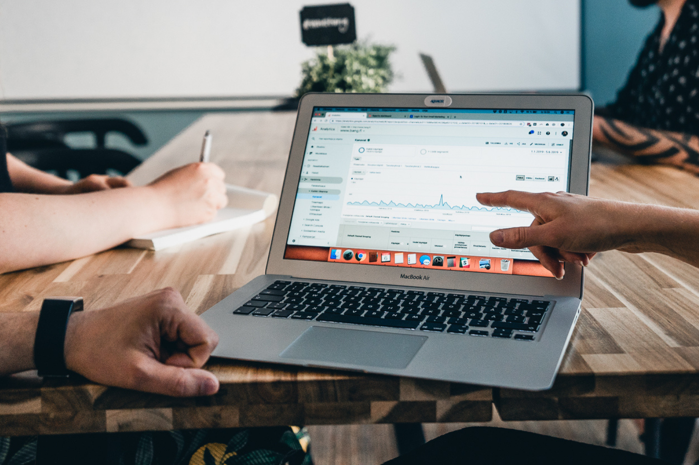 Miksi yhä useamman valinta on HubSpot?