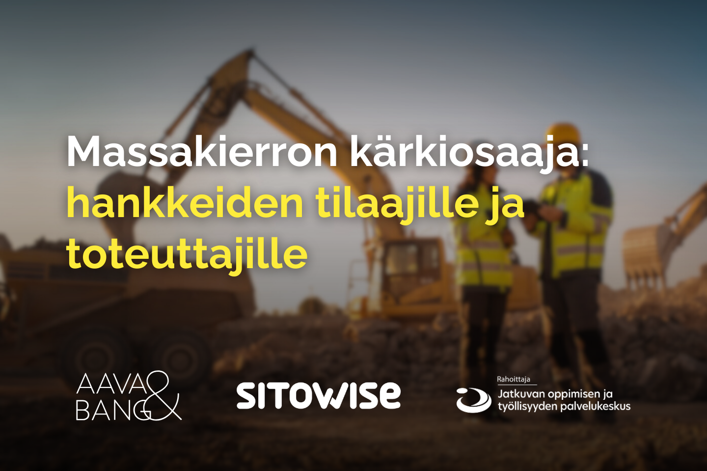 Massakierron kärkiosaaja -koulutukset julkisiin hankintoihin