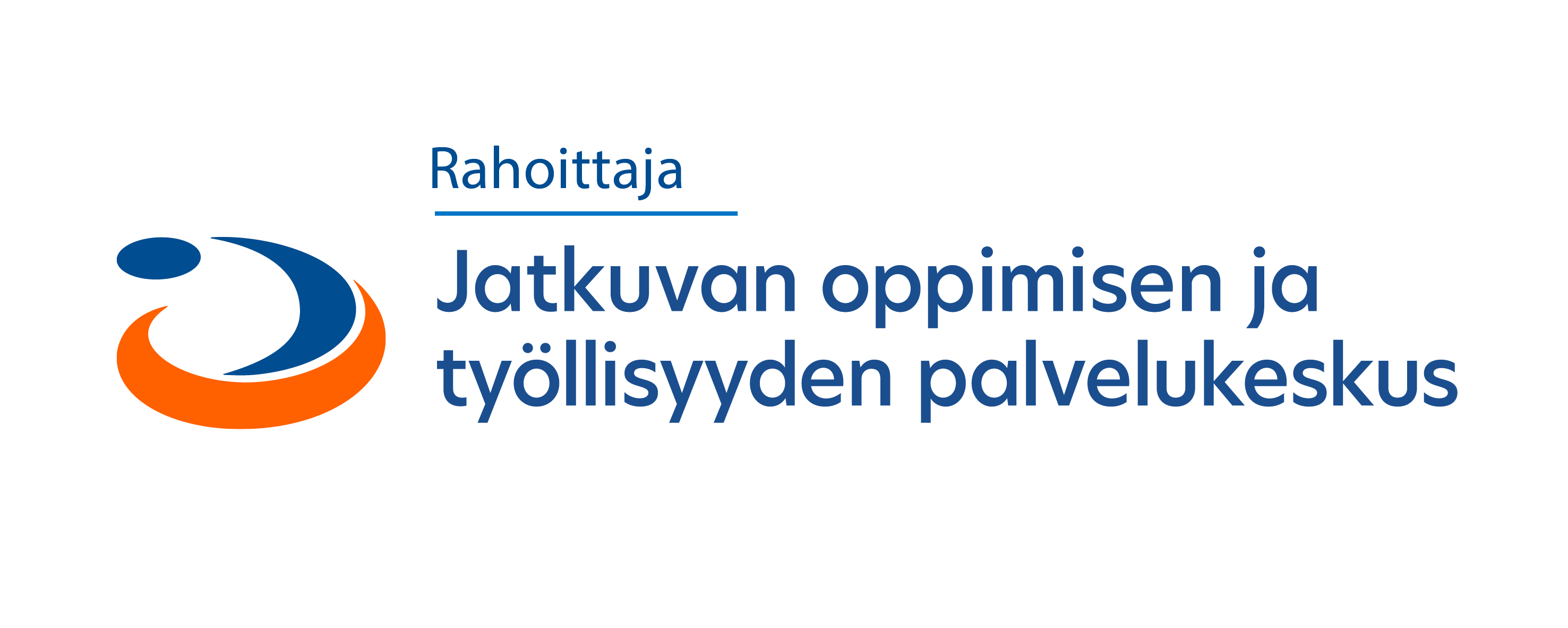 Jotpa logo suomeksi