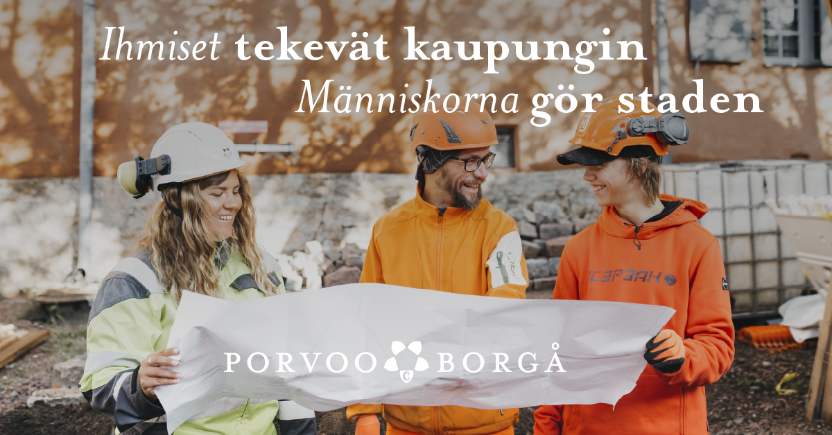 Porvoo-Borgå_Rekry-infra2