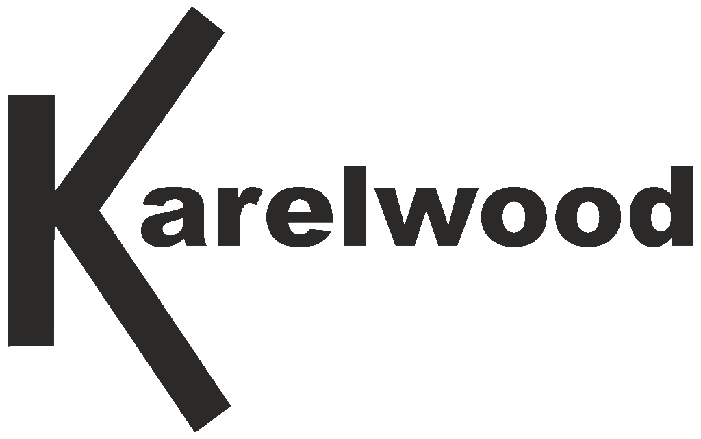 Karelwood logo