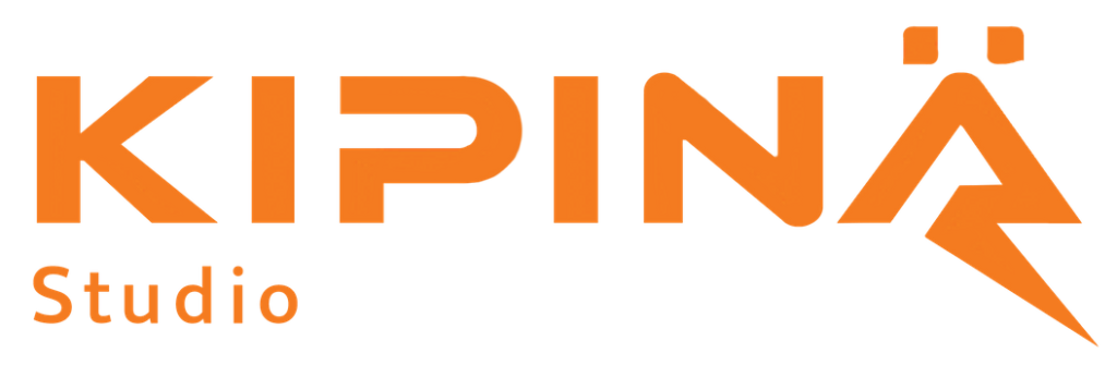 Kipinästudio logo