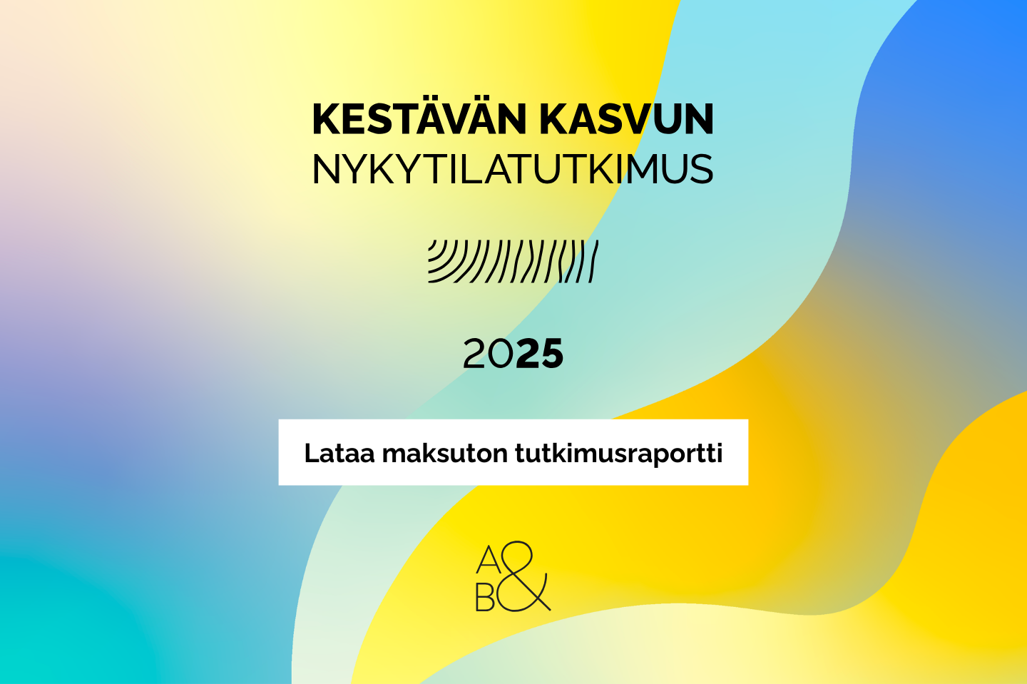 Kestävän kasvun nykytila 2025