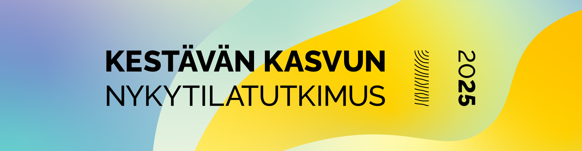 Kestävän kasvun nykytilatutkimus 2025