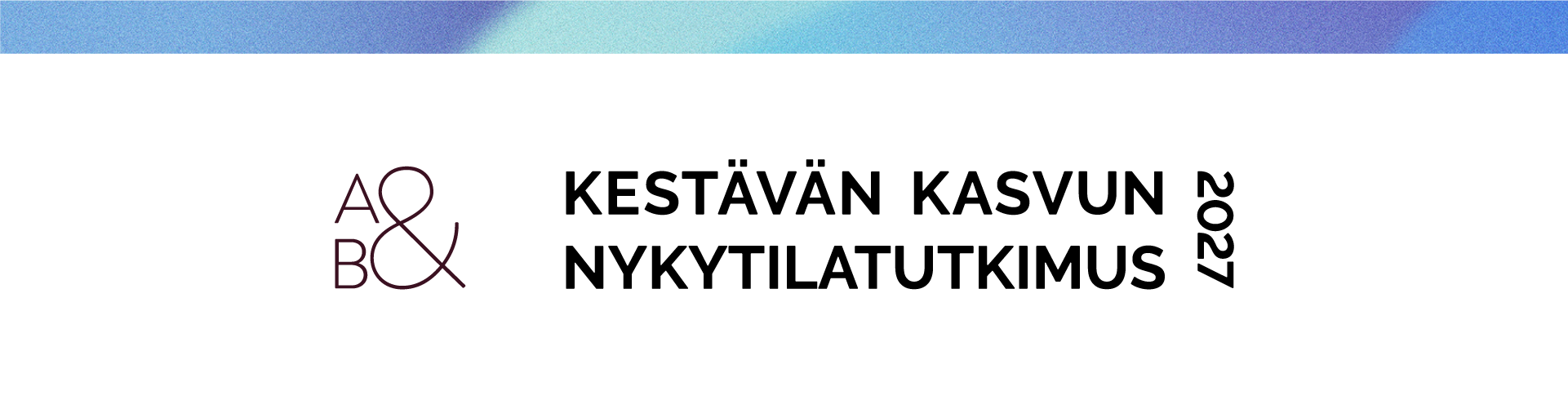 kkn tutkimus 2027 kysely banneri logo raita FI