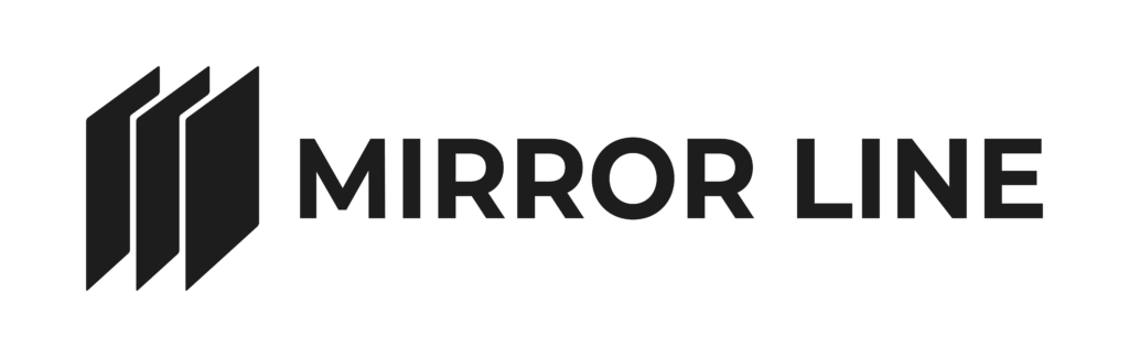 Mirror Line logo