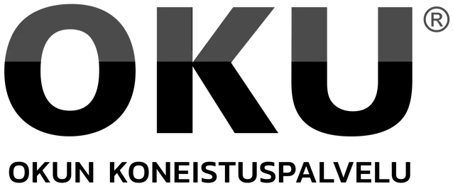 Okun Koneistuspalvelu logo