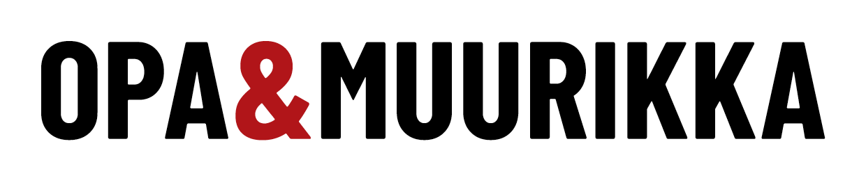 Opa Muurikka logo